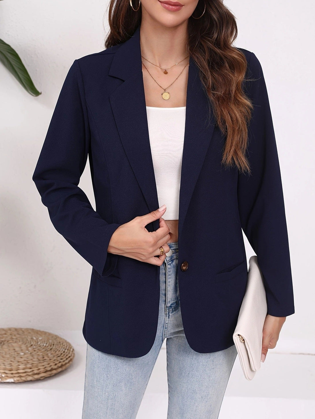 The Effortless Flowy Blouse Every Wardrobe Needs